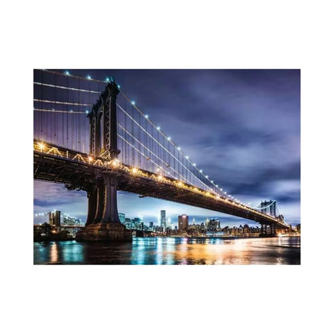 New York - the city that never sleeps 500-piece puzzle 