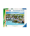  Kinsale Harbour, Ireland, 1000-piece puzzle