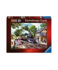  A Country Station 1000-piece puzzle 