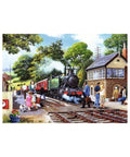  A Country Station 1000-piece puzzle 