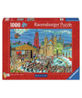  Fleroux: Maastricht 1000-piece puzzle