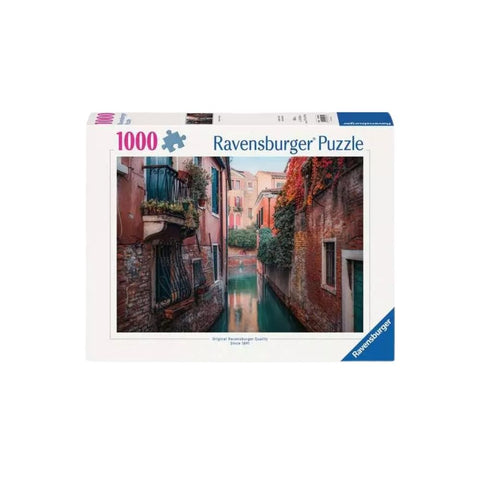 Autumn In Venice 1000-piece puzzle