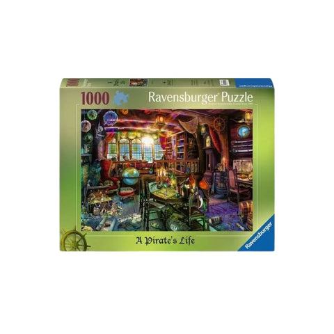  A Pirate's Life 1000-piece puzzle