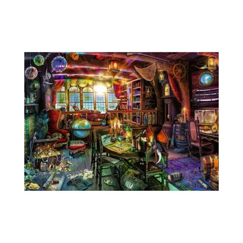  A Pirate's Life 1000-piece puzzle