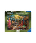 Deserted Department Store 1000-piece puzzle 