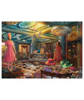 Deserted Department Store 1000-piece puzzle 
