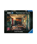 Lost Places, The House Keepers Room  1000-piece puzzle