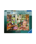No.8 My Haven, The Gardener's Shed 1000-piece puzzle