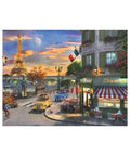  Paris Sunset 2000-piece puzzle