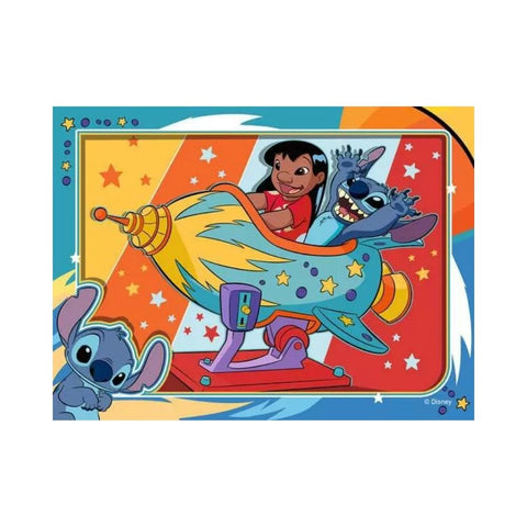 Stitch World  Vacation 4 in a Box
