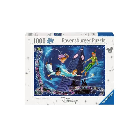 Disney Moments Peter Pan 1000pc Puzzle 