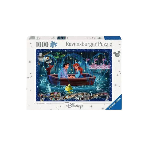 The Little Mermaid 1000-piece puzzle 