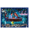 The Little Mermaid 1000-piece puzzle 