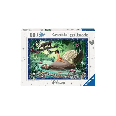 Disney Jungle Book 1000-piece puzzle