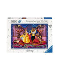 Beauty And The Beast 1000-piece puzzle 