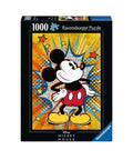 Disney Retro Mickey 1000-piece puzzle
