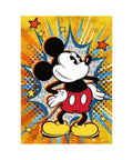 Disney Retro Mickey 1000-piece puzzle