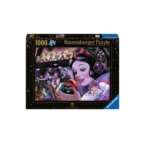  Disney Princess Collector's Edition Snow White 1000-piece puzzle