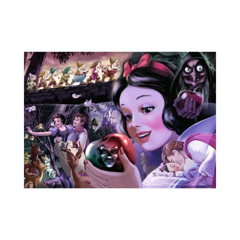  Disney Princess Collector's Edition Snow White 1000-piece puzzle