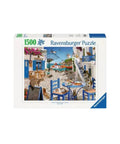 Cats Of Mykonos 1500-piece puzzle