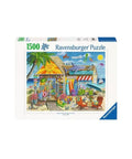 Ravensburger - Surf's Up 1500-piece puzzle