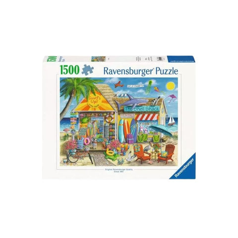 Ravensburger - Surf's Up 1500-piece puzzle