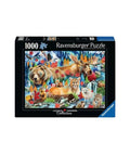 Ravensburger - Wild Canada 1000-piece puzzle
