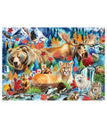 Ravensburger - Wild Canada 1000-piece puzzle