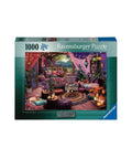 My Haven No.12,Boho Retreat 1000-piece puzzle