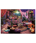My Haven No.12,Boho Retreat 1000-piece puzzle