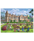 Ravensburger - Happy Days No.5 4x500 piece puzzles
