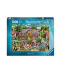 Ravensburger - Village Life 1000-piece puzzle