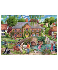 Ravensburger - Village Life 1000-piece puzzle