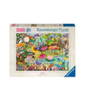 Ravensburger - Little Garden World 1000-piece puzzle
