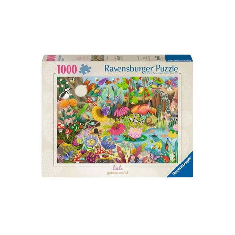 Ravensburger - Little Garden World 1000-piece puzzle