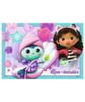   Gabby's Dollhouse, Magical Sleepover 2x12 piece-puzzles