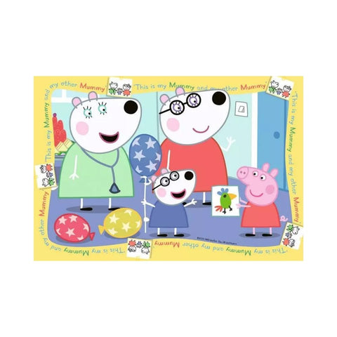 Peppa Meets Penny's Parents! 35-piece puzzle