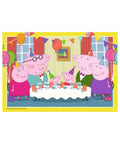  Peppa Pig, Time to Celebrate 2x12 piece puzzle