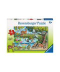 Ravensburger - Animals Above and Below 60-piece puzzle