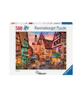 Ravensburger - Bavarian Romance 500-piece puzzle