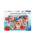 Ravensburger - Bunnies and Berries 35-piece puzzle