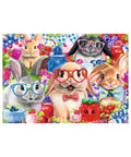 Ravensburger - Bunnies and Berries 35-piece puzzle