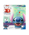 Ravensburger - 3D Puzzle Ball Disney Stitch with Ears 72-piece