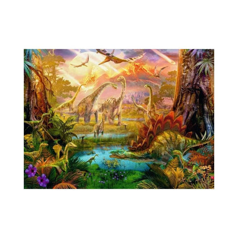 Ravensburger - Land of the Dinosaurs 500pc puzzle