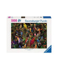 Ravensburger - Birds of Art 1000-piece puzzle