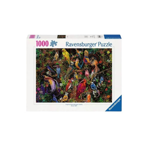 Ravensburger - Birds of Art 1000-piece puzzle
