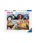 Ravensburger - Dog Days of Summer 1000-piece puzzle