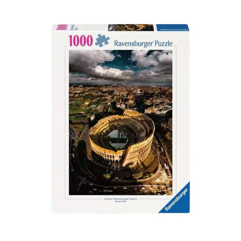 Ravensburger - Colosseum in Rome, 1000-piece puzzle