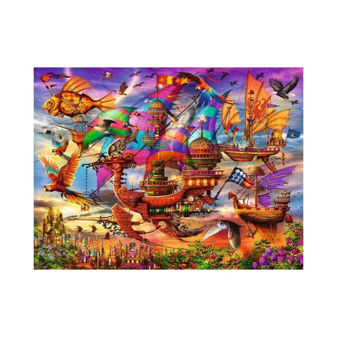 Ravensburger - The Flight 1500-piece puzzle