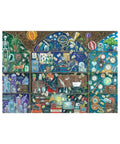 Ravensburger - Cabinet of Curiosities 1000-piece puzzle